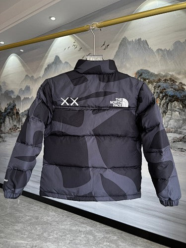The North Face x KAWS Kids' Hooded Puffer Jacket