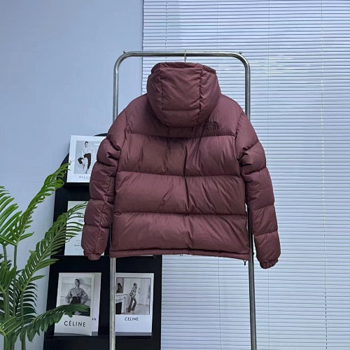 The North Face Hooded Puffer Jacket