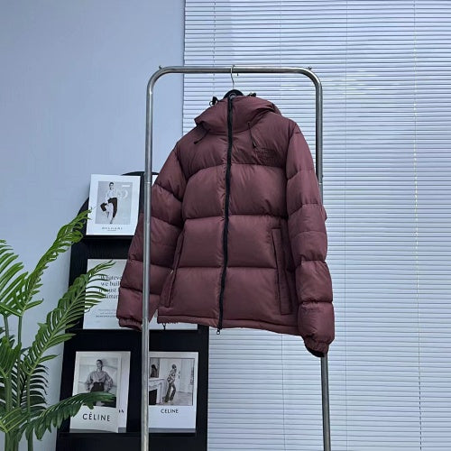 The North Face Hooded Puffer Jacket