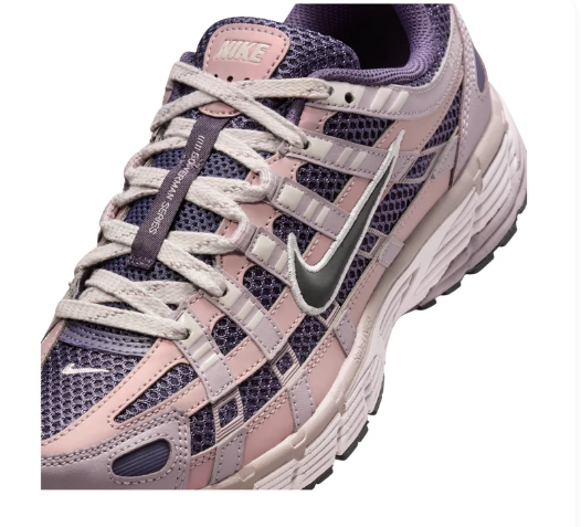 Nike P-6000 SE 'Light Violet Mena' – Women's Sneakers IF1756-201