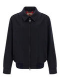 Baracuta Stadium Melton G18 "Blue" jacket