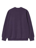Carhartt WIP logo-embroidered sweatshirt