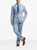 Ralph Lauren Purple Label Glenn delave double-breasted blazer