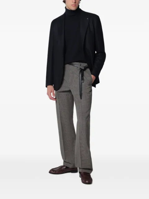 Tagliatore Montecarlo single-breasted blazer