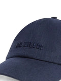 Pal Zileri logo-embroidered baseball cap