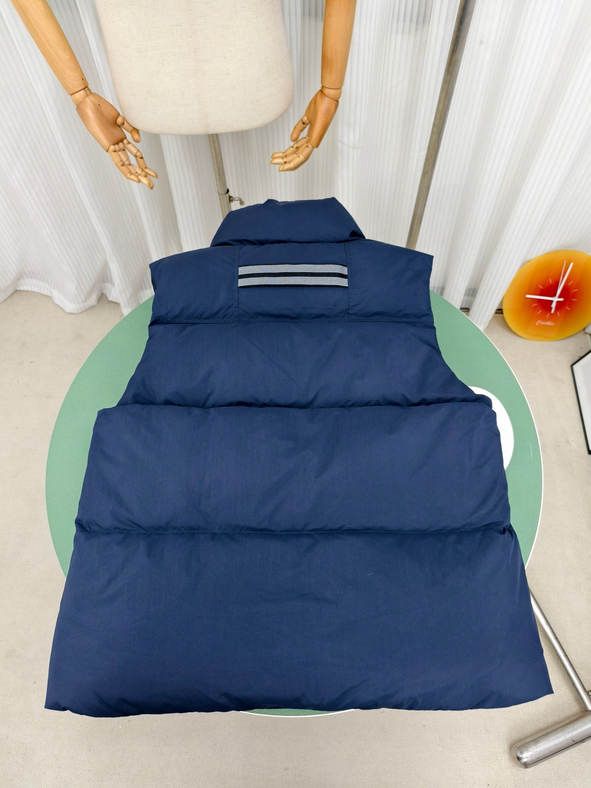 Canada Goose Freestyle Crew Quilted Puffer Vest - Navy