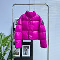 Canada Goose Women's Cropped Puffer Jacket - Fuchsia