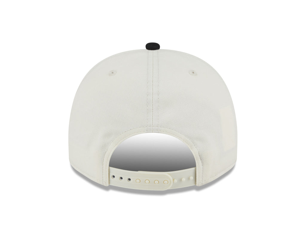 New Era 950 A-Frame Chicago Blackhawks Chainstich Snapback Hat