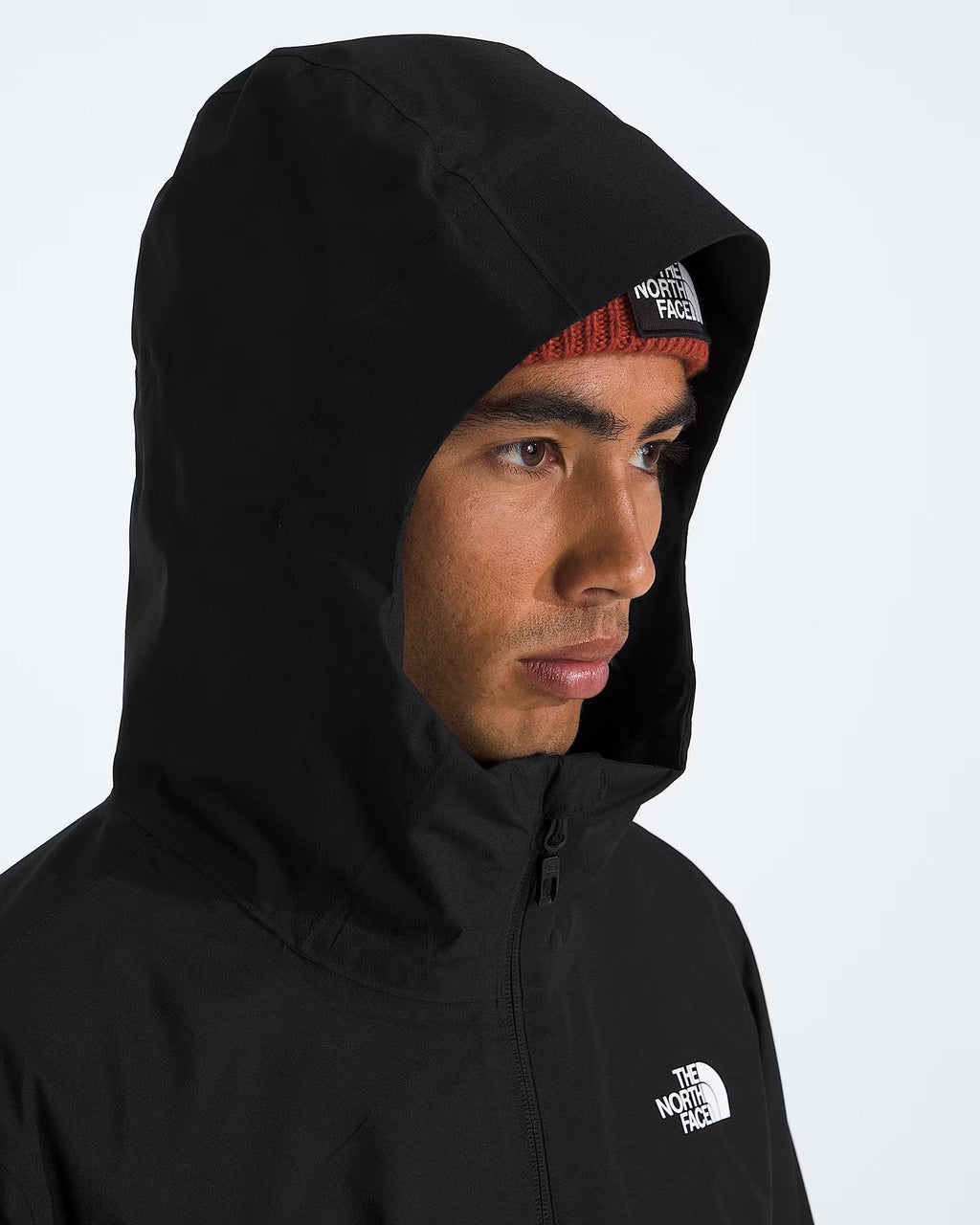 The North Face Men's Quest Mono Triclimate Jacket - TNF Black