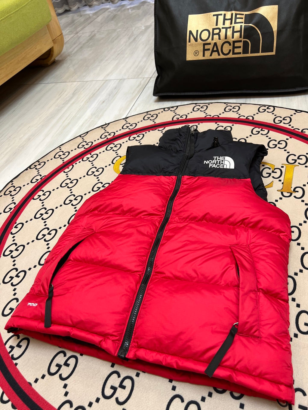 The North Face Unisex Layering Vest