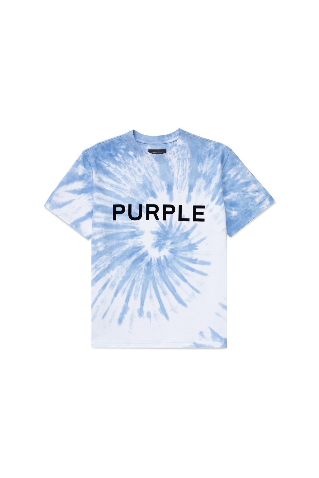 Core Tie Dyed Placid Blue T-Shirt