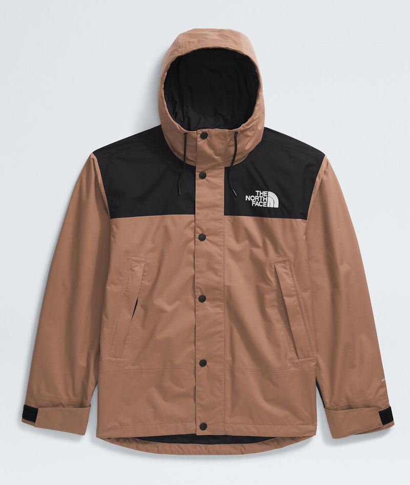 The North Face Men's Reign On Hooded Jacket - Latte/Black