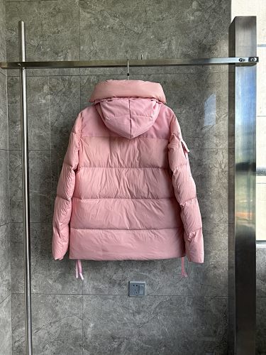 Canada Goose Expedition Hooded Parka - Pink