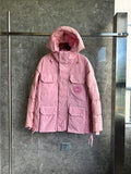 Canada Goose Expedition Hooded Parka - Pink